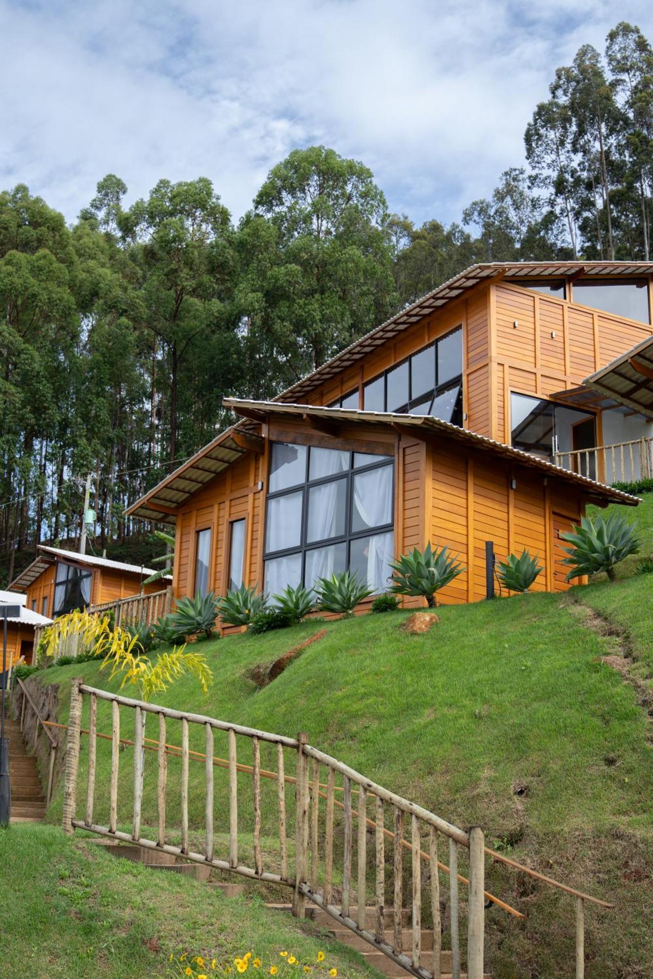Di Madeira Lodge
