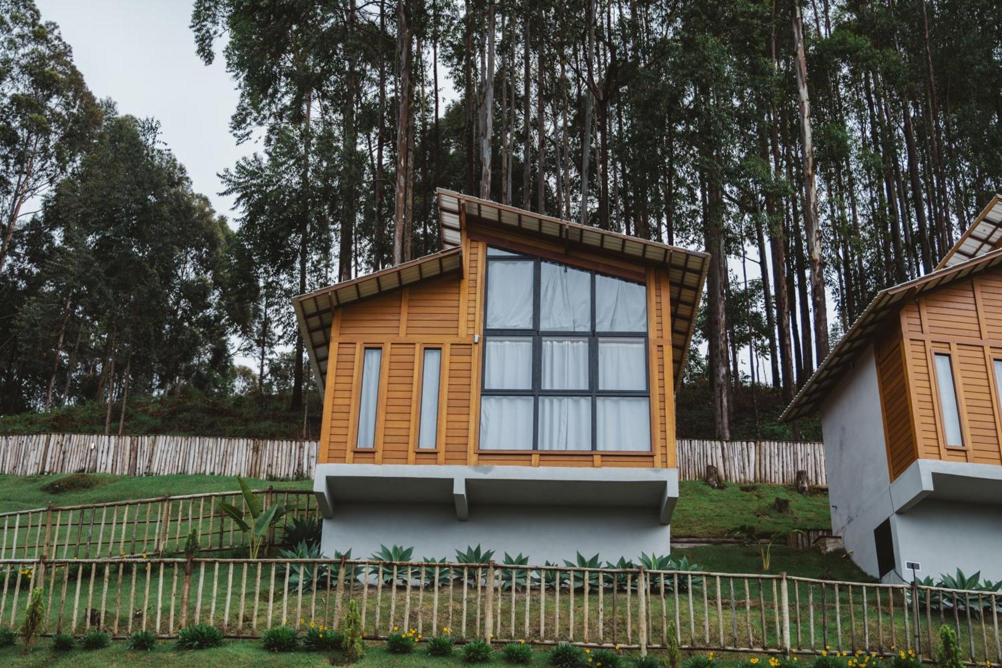 Di Madeira Lodge *