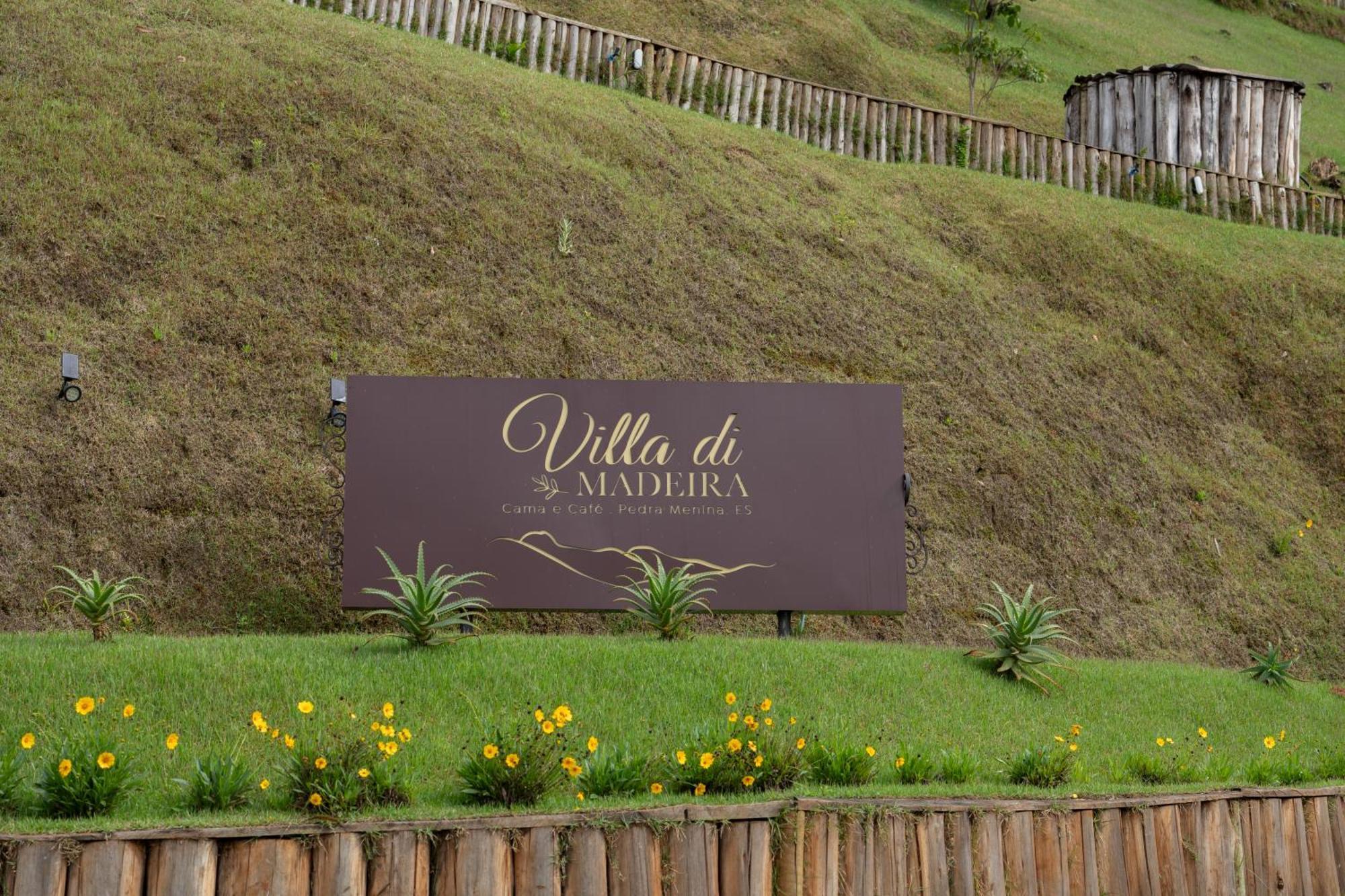 Di Madeira Lodge