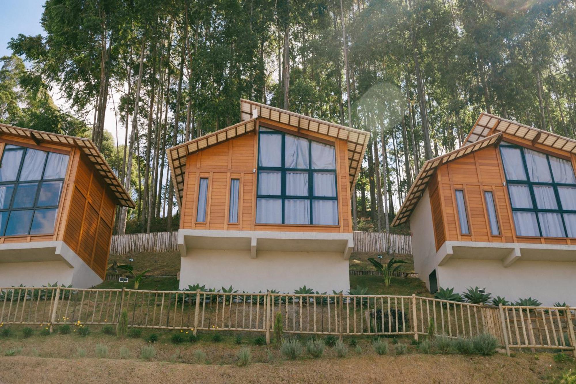 Di Madeira Lodge *