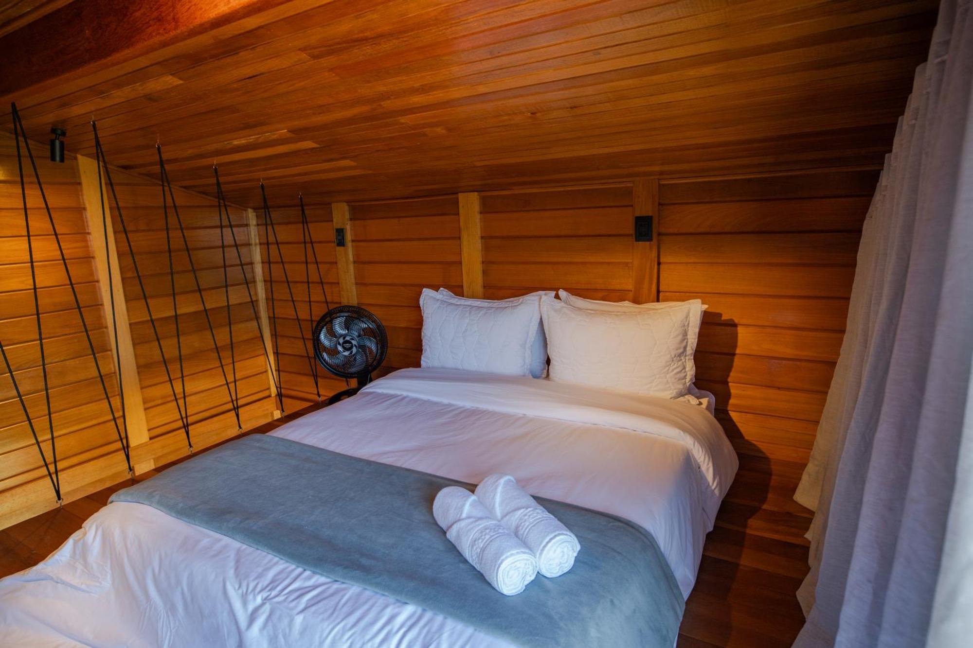 Di Madeira Lodge *
