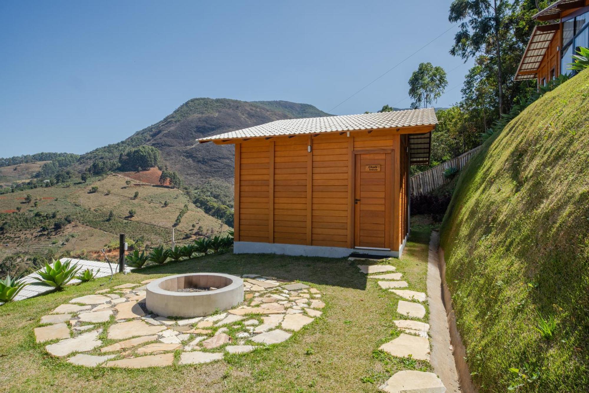 Di Madeira Lodge *