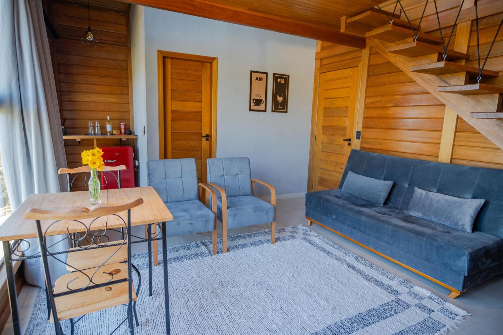 Di Madeira Lodge *