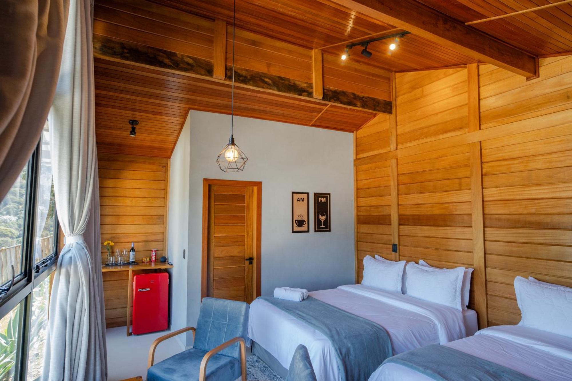 Di Madeira Lodge
